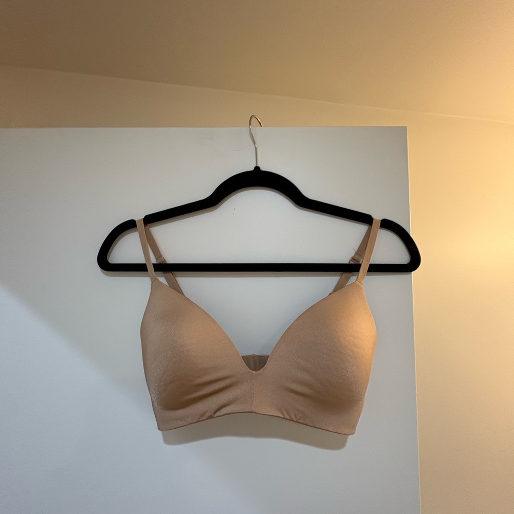 SKIMS Nude Bra